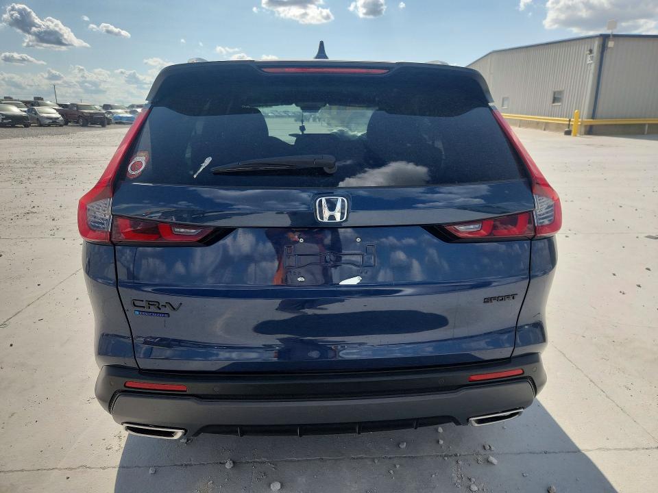 Photo 6 from auction – 2026 HONDA CR-V with VIN 7FARS5H85TE006752
