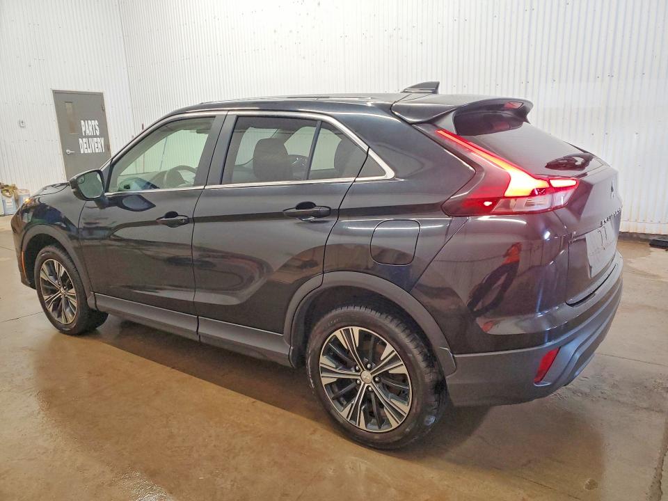 Photo 2 from auction – 2022 MITSUBISHI ECLIPSE CROSS with VIN JA4ATUAA4NZ601841