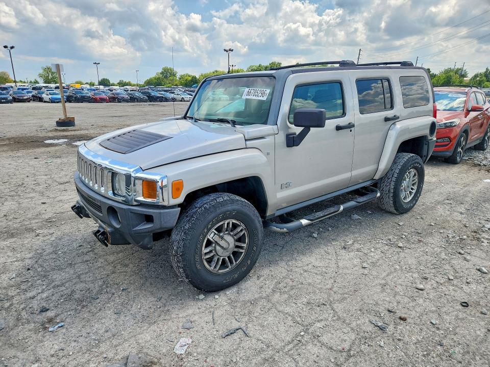 2006 HUMMER H3 - Търг №66785296