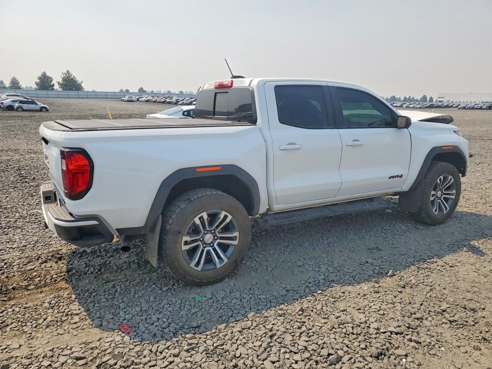Photo 3 from auction – 2024 GMC CANYON with VIN 1GTP6DEKXR1128719