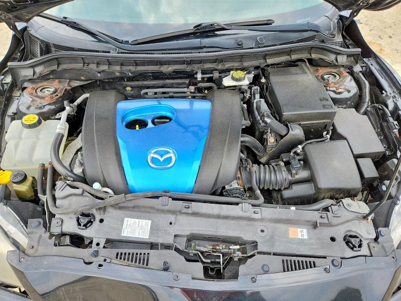 صورة رقم 11 من المزاد - 2013 MAZDA 3 مع VIN JM1BL1U78D1846521