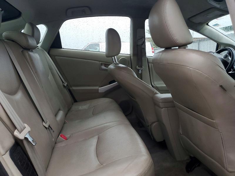 Photo 10 from auction – 2010 TOYOTA PRIUS with VIN JTDKN3DU6A0126390