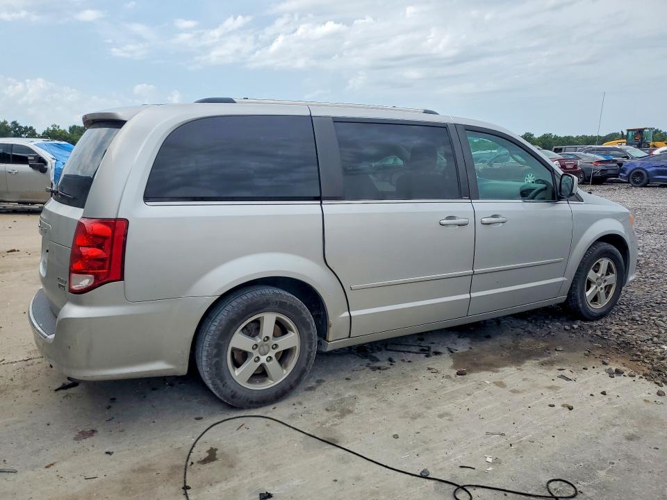 Photo 3 from auction – 2011 DODGE GRAND CARAVAN with VIN 2D4RN5DG5BR721133
