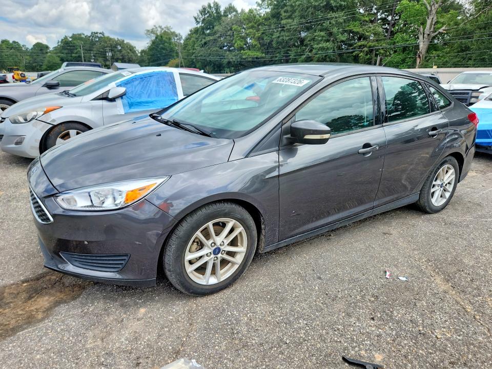 FORD FOCUS 2017 with VIN 1FADP3F21HL274914 - Photo from auction