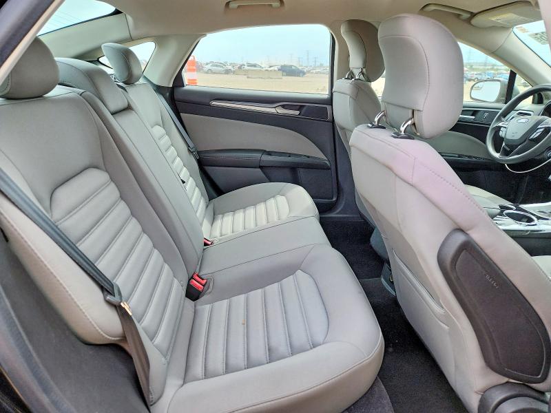 Photo 10 from auction – 2013 FORD FUSION with VIN 3FA6P0G70DR266249