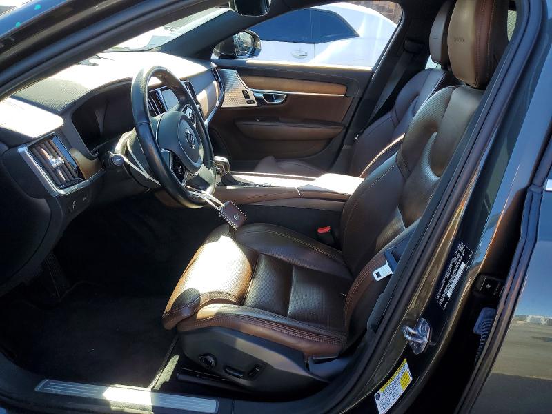Photo 7 from auction – 2020 VOLVO S90 with VIN LVYA22ML2LP175613
