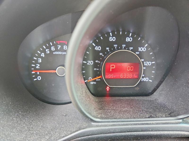 Photo 9 from auction – 2015 KIA SOUL with VIN KNDJP3A52F7760605