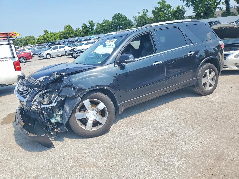 Photo 1 from auction – 2011 GMC ACADIA with VIN 1GKKRSEDXBJ330140