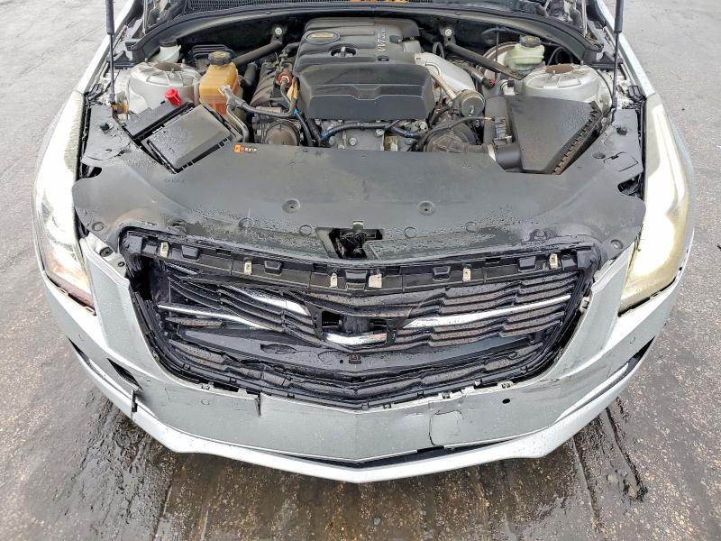 Photo 11 from auction – 2015 CADILLAC ATS with VIN 1G6AB5RX5F0129519