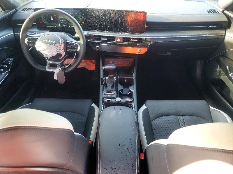 Photo 8 from auction – 2025 KIA K5 with VIN KNAG64J73S5311117