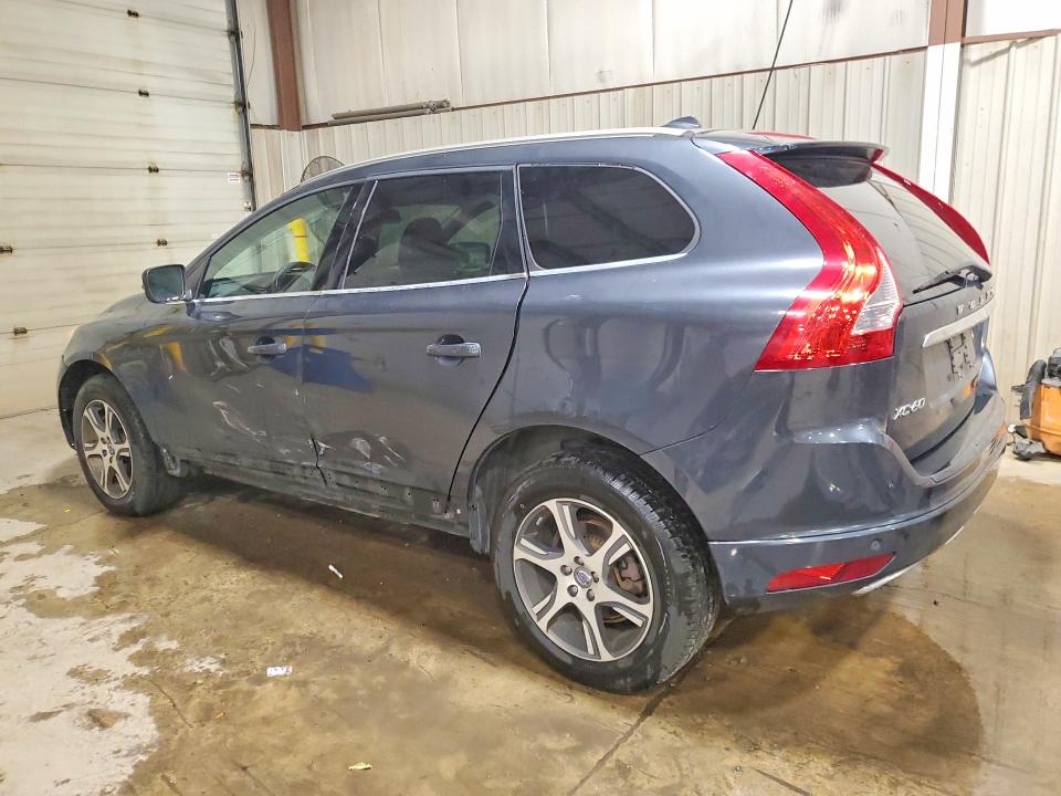 Zdjęcie 2 z aukcji – 2014 VOLVO XC60 z VIN YV4902DZ3E2536963