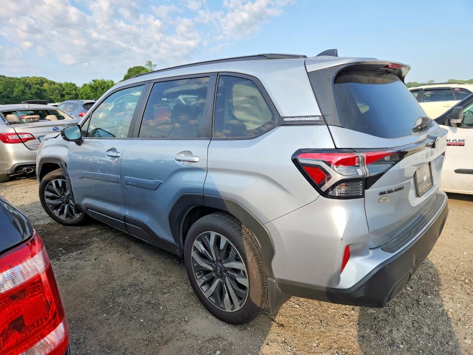 Photo 2 from auction – 2025 SUBARU FORESTER with VIN JF2SLDTCXSH482253