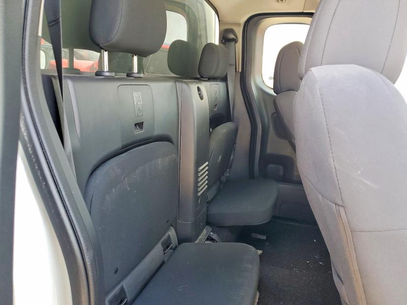 Photo 10 from auction – 2023 NISSAN FRONTIER with VIN 1N6ED1CL8PN661470