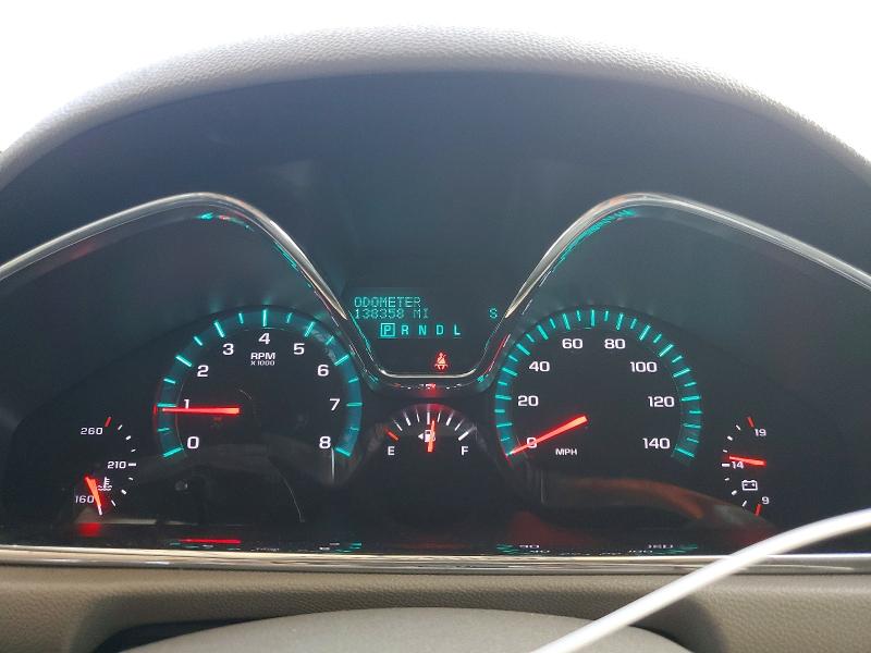 Photo 9 from auction – 2013 CHEVROLET TRAVERSE with VIN 1GNKRFKD0DJ247141