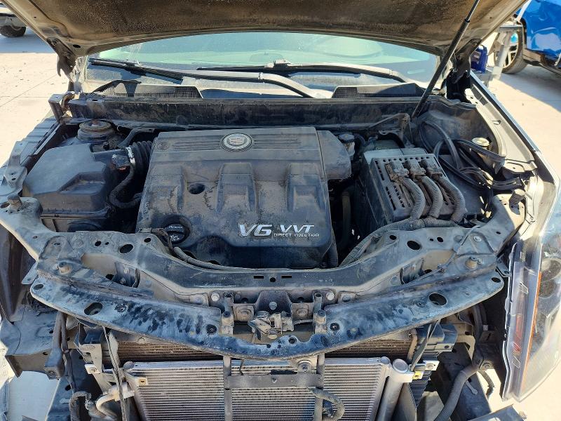 Photo 12 from auction – 2013 CADILLAC SRX with VIN 3GYFNCE3XDS593486