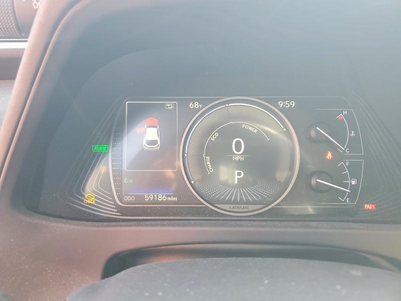 Foto 9 de la subasta – 2019 LEXUS UX con VIN JTHU9JBH9K2013528