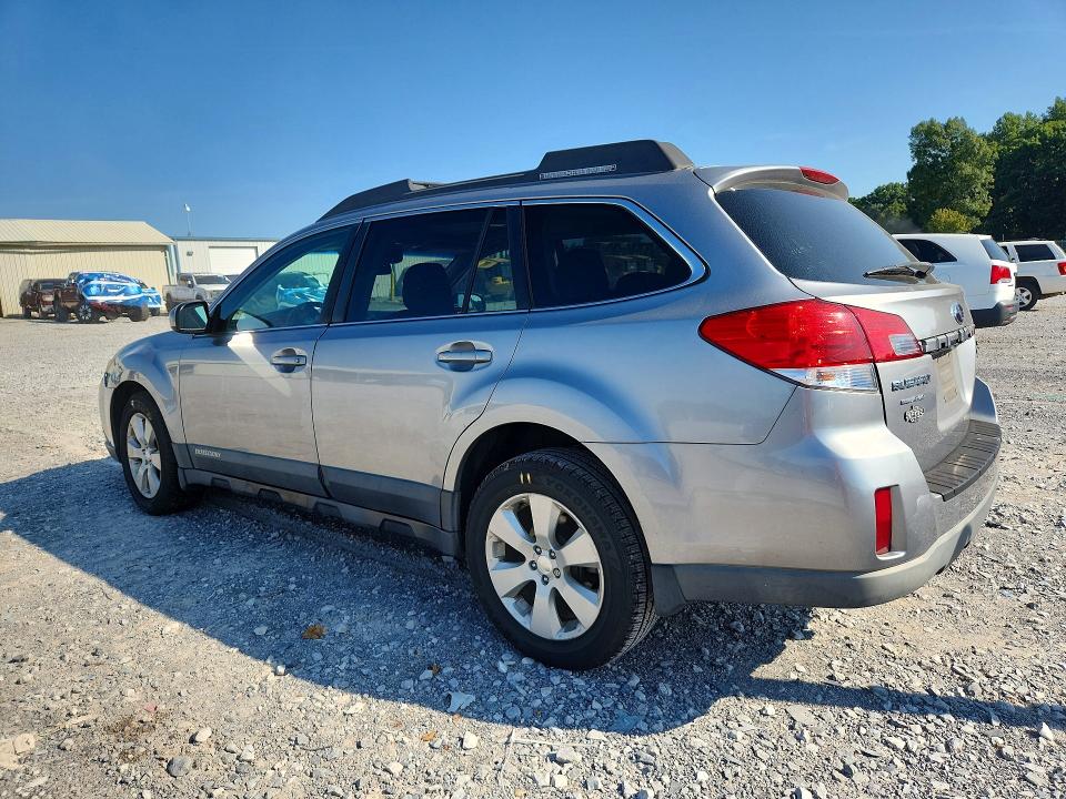 Снимка 2 от търг – 2010 SUBARU OUTBACK с VIN 4S4BRCGC4A3359086