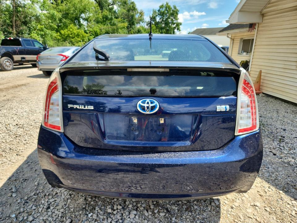 Zdjęcie 6 z aukcji – 2012 TOYOTA PRIUS z VIN JTDKN3DU6C1485378