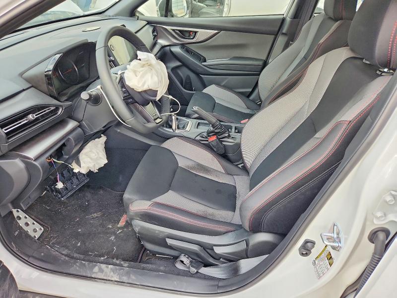 Photo 7 from auction – 2026 SUBARU WRX with VIN JF1VBAH67T9808513