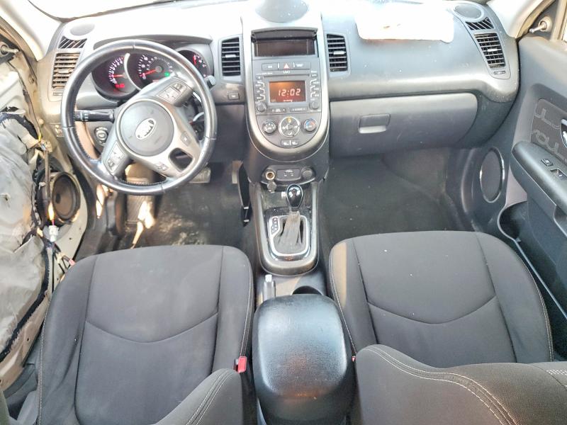 Photo 8 from auction – 2013 KIA SOUL with VIN KNDJT2A67D7552666