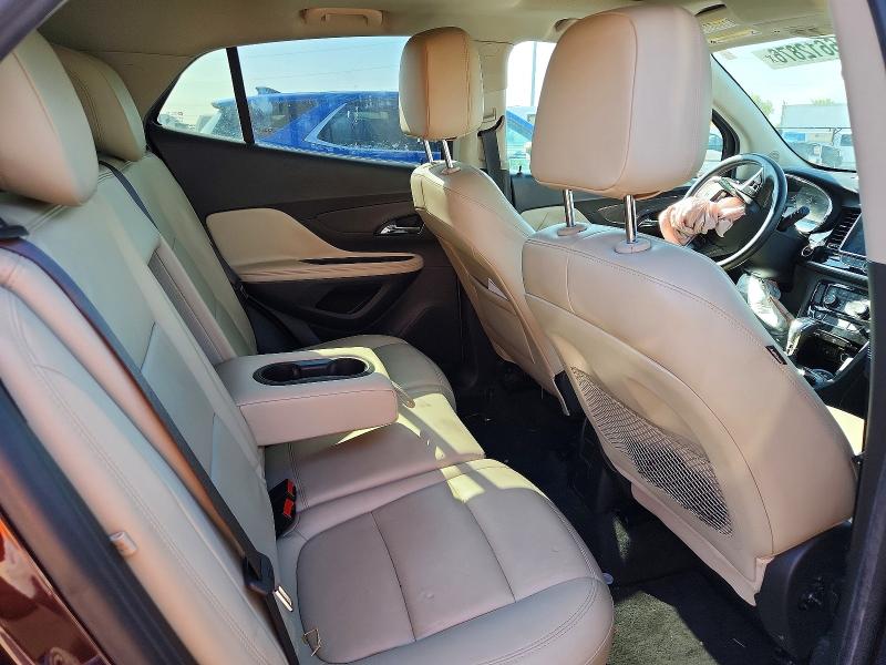 Photo 11 from auction – 2017 BUICK ENCORE with VIN KL4CJCSB5HB202918