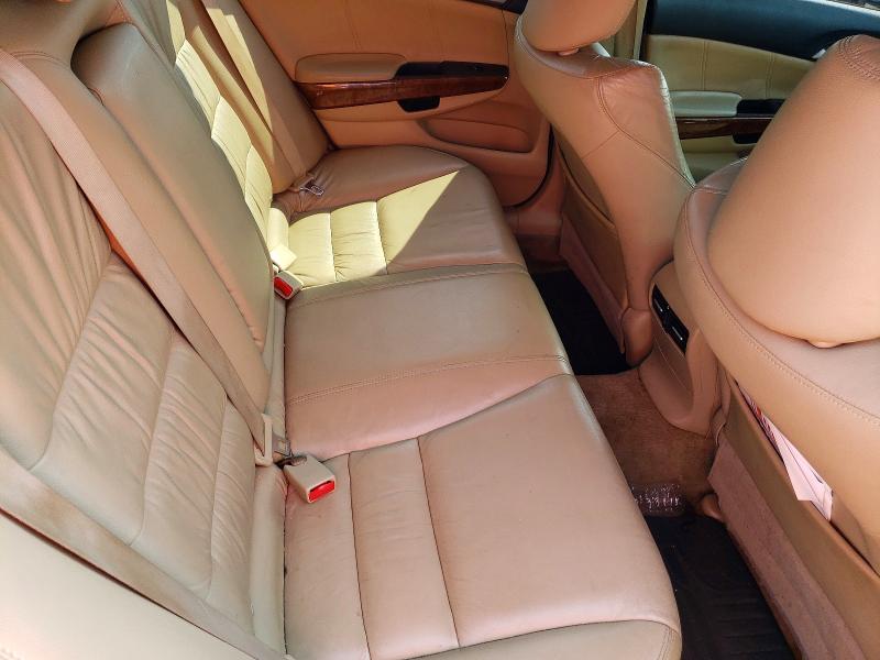 Photo 10 from auction – 2011 HONDA ACCORD with VIN 1HGCP3F84BA013436