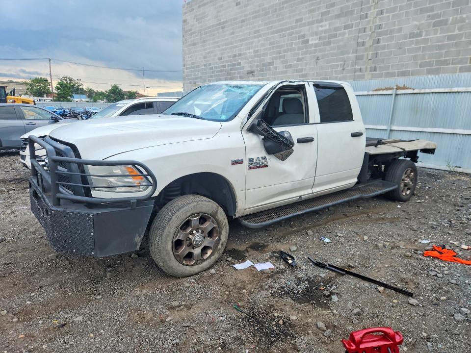 2018 RAM 2500 - Търг №66170366