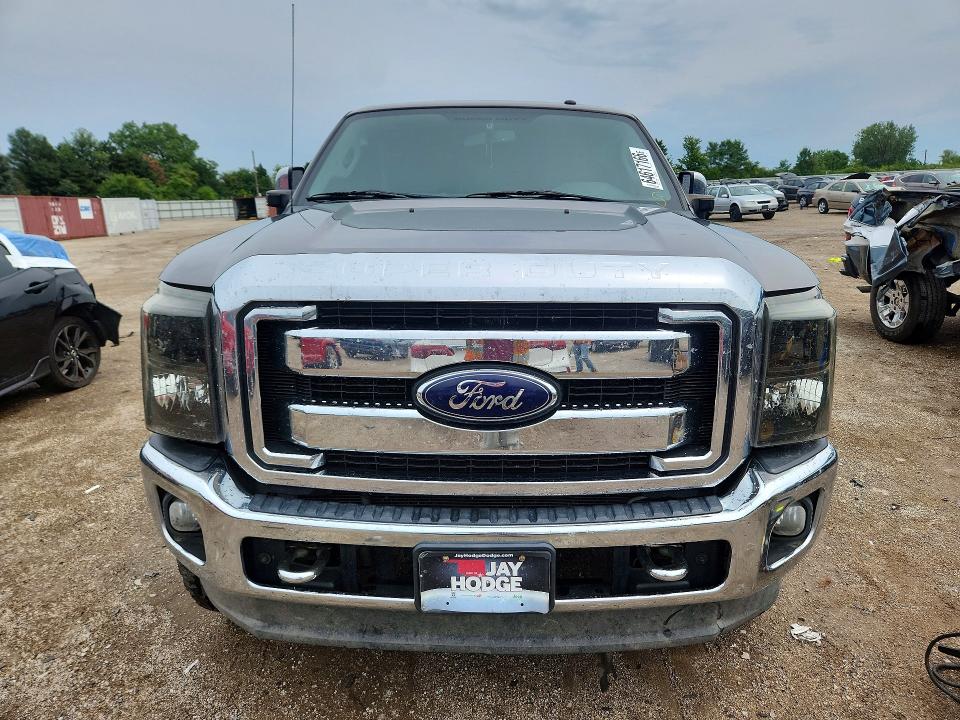Photo 5 from auction – 2012 FORD F250 with VIN 1FT7W2BT1CEC17970