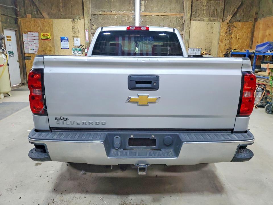 Снимка 6 от търг – 2014 CHEVROLET SILVERADO с VIN 1GCVKPEC5EZ326536