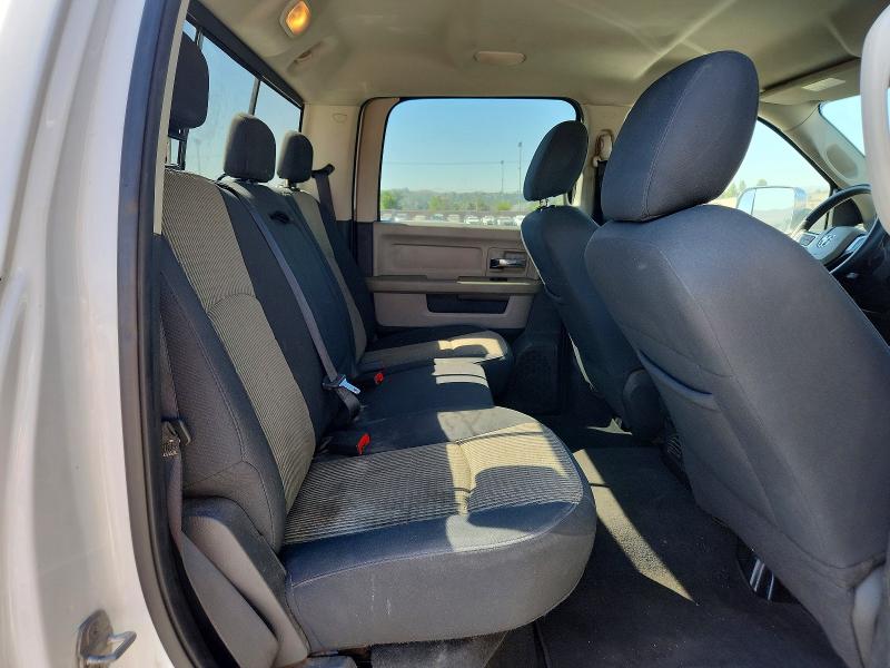 Photo 10 from auction – 2010 DODGE RAM 2500 with VIN 3D7UT2CL9AG106914