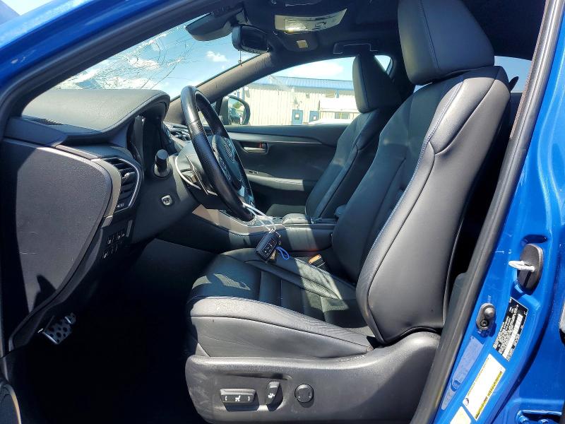 Photo 7 from auction – 2021 LEXUS NX 300H with VIN JTJSJRDZ2M2154672