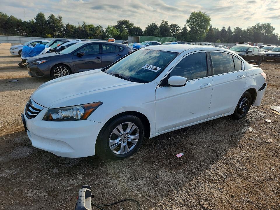 HONDA ACCORD 2012 with VIN 1HGCP2F64CA144764 - Photo from auction