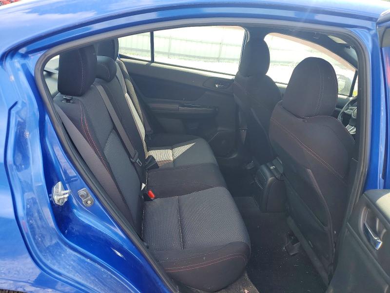 صورة رقم 10 من المزاد - 2015 SUBARU WRX مع VIN JF1VA1A68F9820428