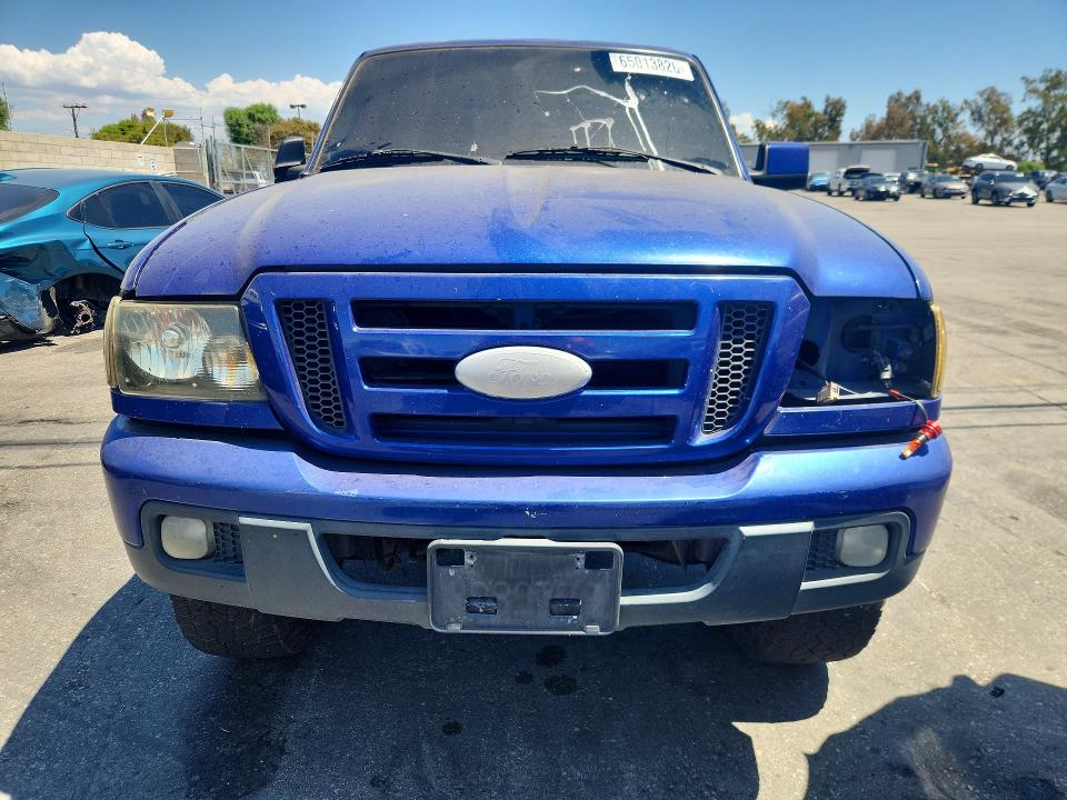 Photo 5 from auction – 2006 FORD RANGER with VIN 1FTYR44U86PA41537