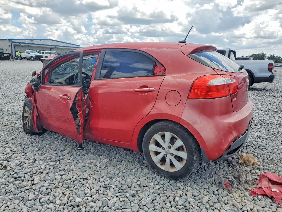 صورة رقم 2 من المزاد - 2013 KIA RIO 5-DOOR مع VIN KNADN5A37D6231065
