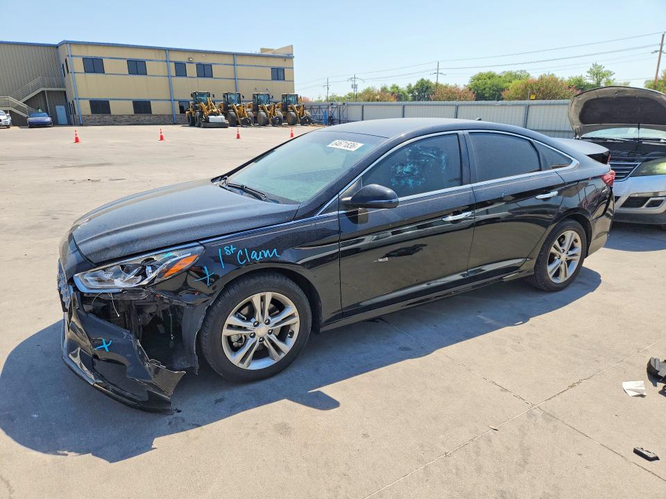 2019 HYUNDAI SONATA - Търг №64671836