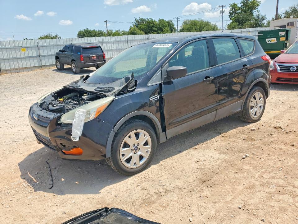 FORD ESCAPE 2013 with VIN 1FMCU0F76DUB23043 - Photo from auction