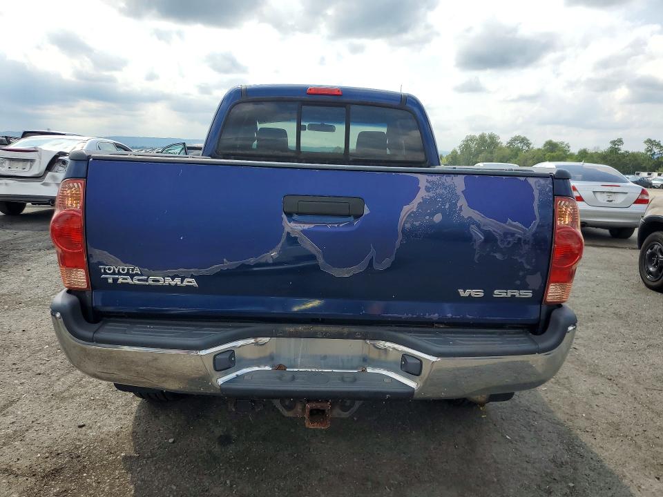 Фото 6 с аукциона – 2008 TOYOTA TACOMA с VIN 5TEUU42N08Z535282