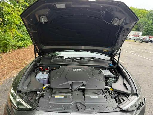 Photo 13 from auction – 2026 AUDI Q8 with VIN WA1BVBF1XTD033679