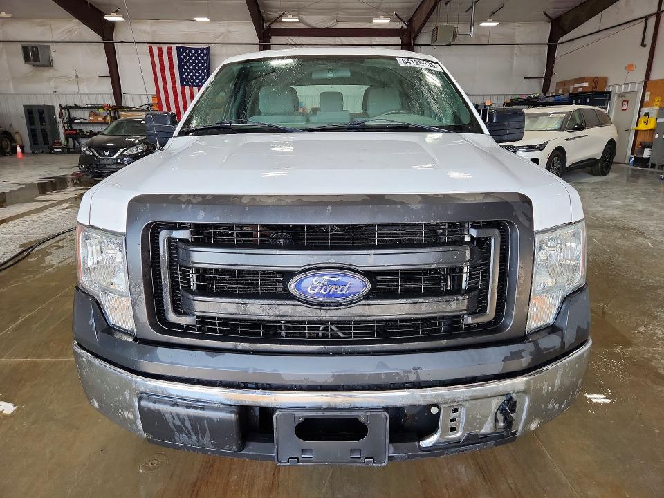Photo 5 from auction – 2013 FORD F150 with VIN 1FTFW1CF6DFB59476