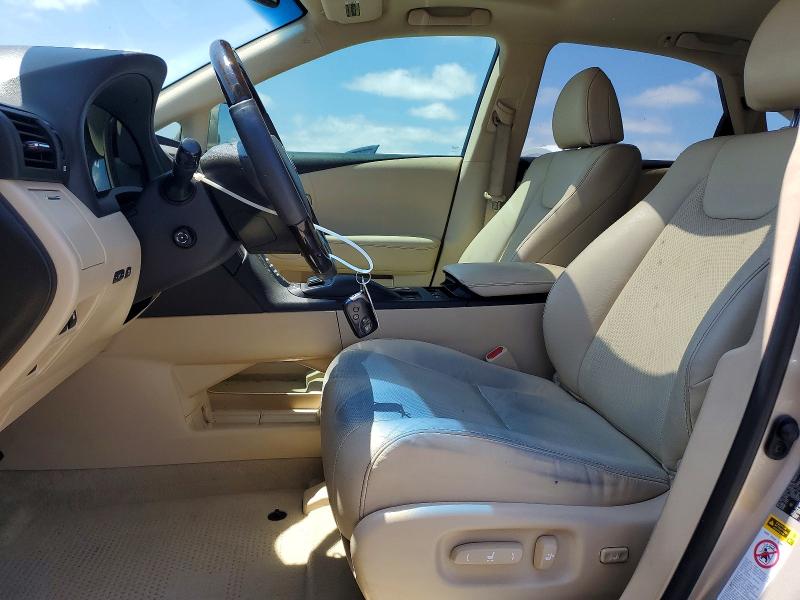 Photo 7 from auction – 2015 LEXUS RX 350 with VIN 2T2ZK1BA6FC202171