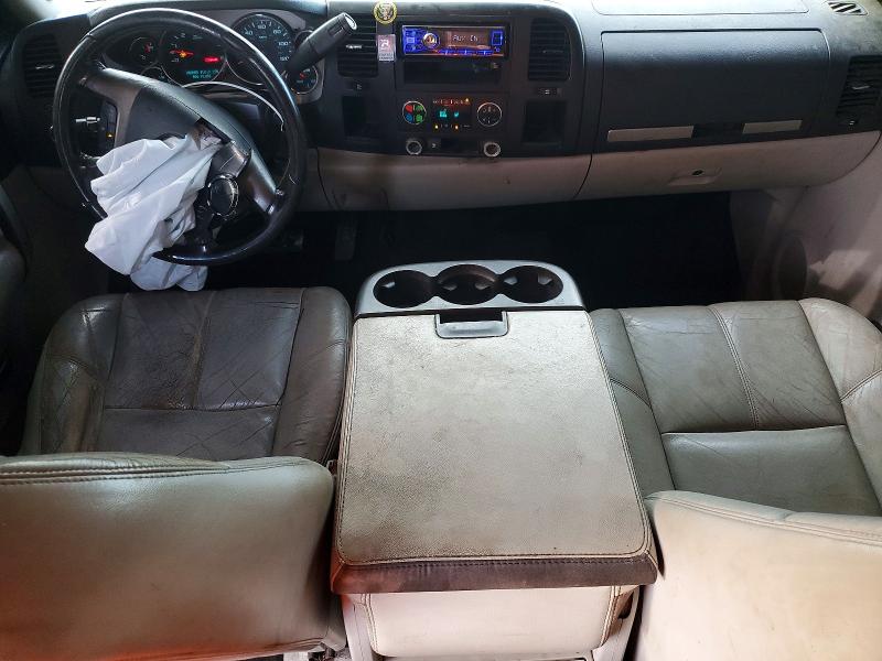Photo 8 from auction – 2008 CHEVROLET SILVERADO with VIN 2GCEC13J481181661
