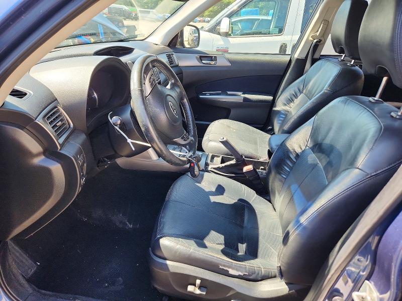 Photo 7 from auction – 2012 SUBARU FORESTER with VIN JF2SHBEC9CH437177