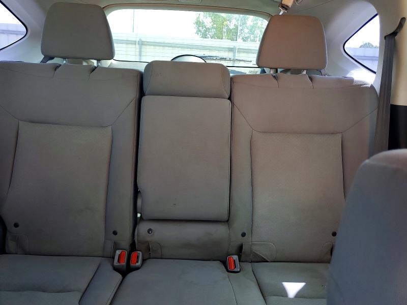 Photo 10 from auction – 2015 HONDA CR-V with VIN 2HKRM3H33FH528493