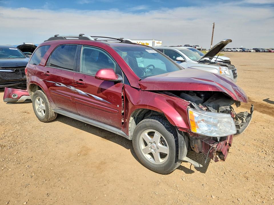 Photo 4 from auction – 2007 PONTIAC TORRENT with VIN 2CKDL73F376231132