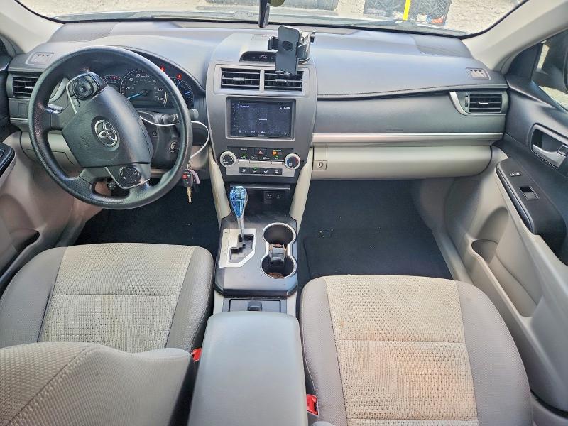 Photo 8 from auction – 2013 TOYOTA CAMRY with VIN 4T1BF1FK7DU300151