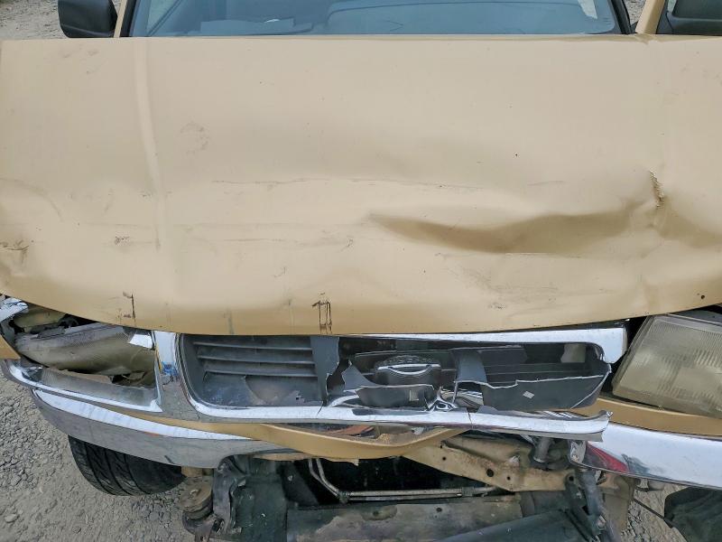 Photo 11 from auction – 1998 NISSAN FRONTIER with VIN 1N6DD26SXWC300482