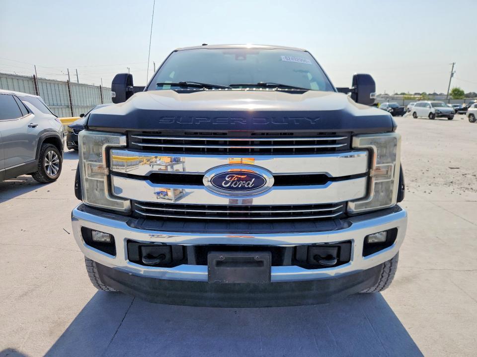 Photo 5 from auction – 2017 FORD F250 with VIN 1FT7W2BT3HEC40674