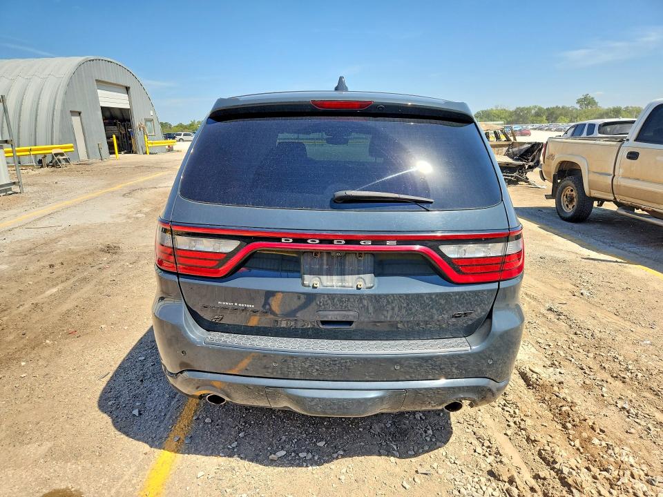 Foto 6 de la subasta – 2018 DODGE DURANGO con VIN 1C4RDJDG0JC255370