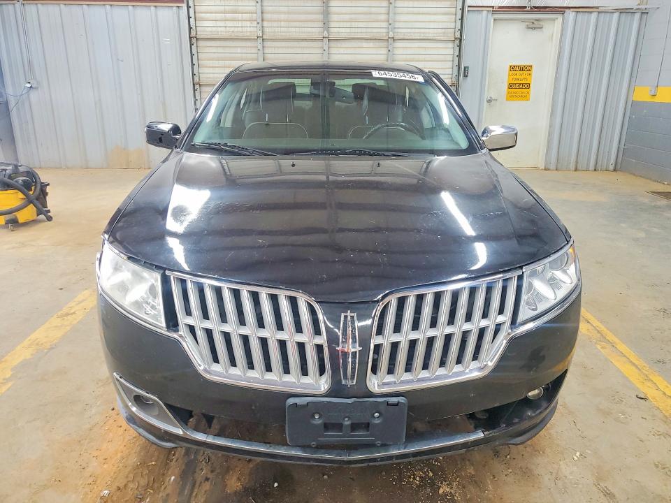 Photo 5 from auction – 2011 LINCOLN MKZ with VIN 3LNHL2GC0BR763981